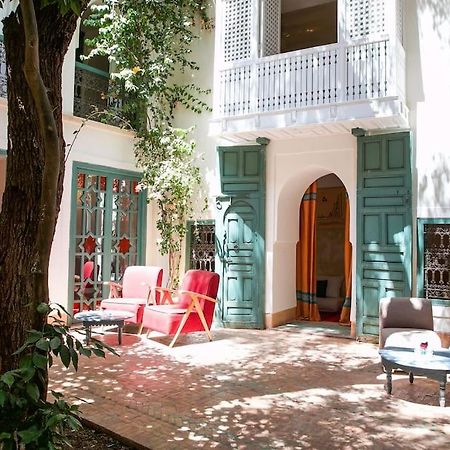 Riad Dar Zitouna Marrakesh - Entire House In Exclusivity ภายนอก รูปภาพ