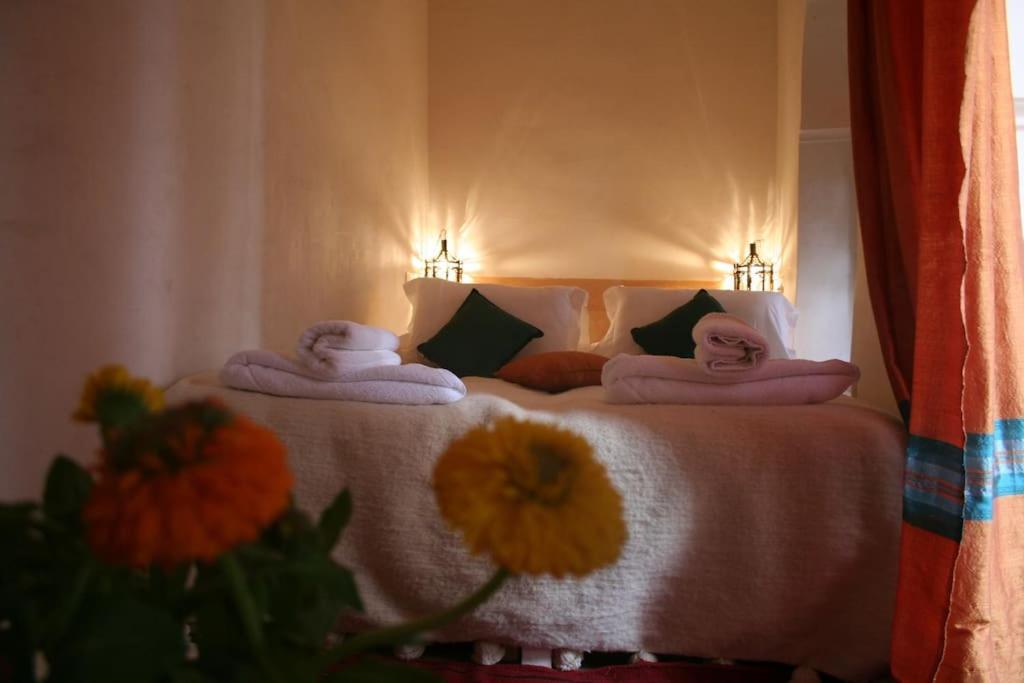Riad Dar Zitouna Marrakesh - Entire House In Exclusivity ภายนอก รูปภาพ