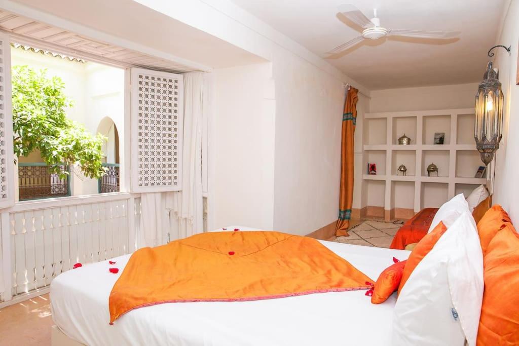 Riad Dar Zitouna Marrakesh - Entire House In Exclusivity ภายนอก รูปภาพ