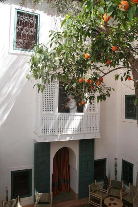 Riad Dar Zitouna Marrakesh - Entire House In Exclusivity ภายนอก รูปภาพ