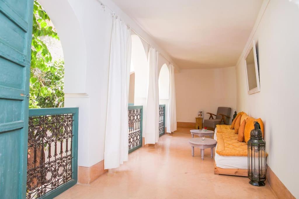 Riad Dar Zitouna Marrakesh - Entire House In Exclusivity ภายนอก รูปภาพ
