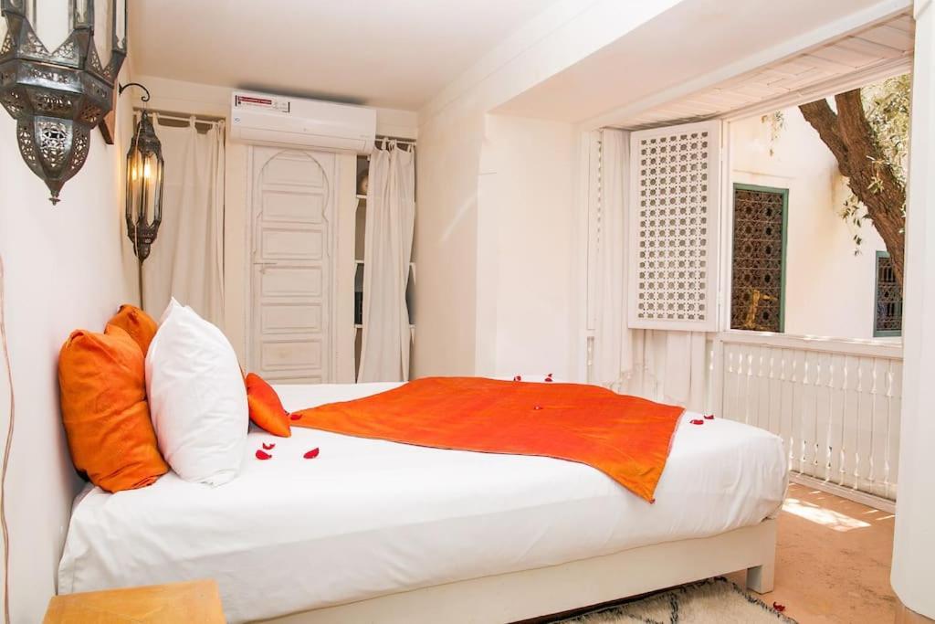 Riad Dar Zitouna Marrakesh - Entire House In Exclusivity ภายนอก รูปภาพ