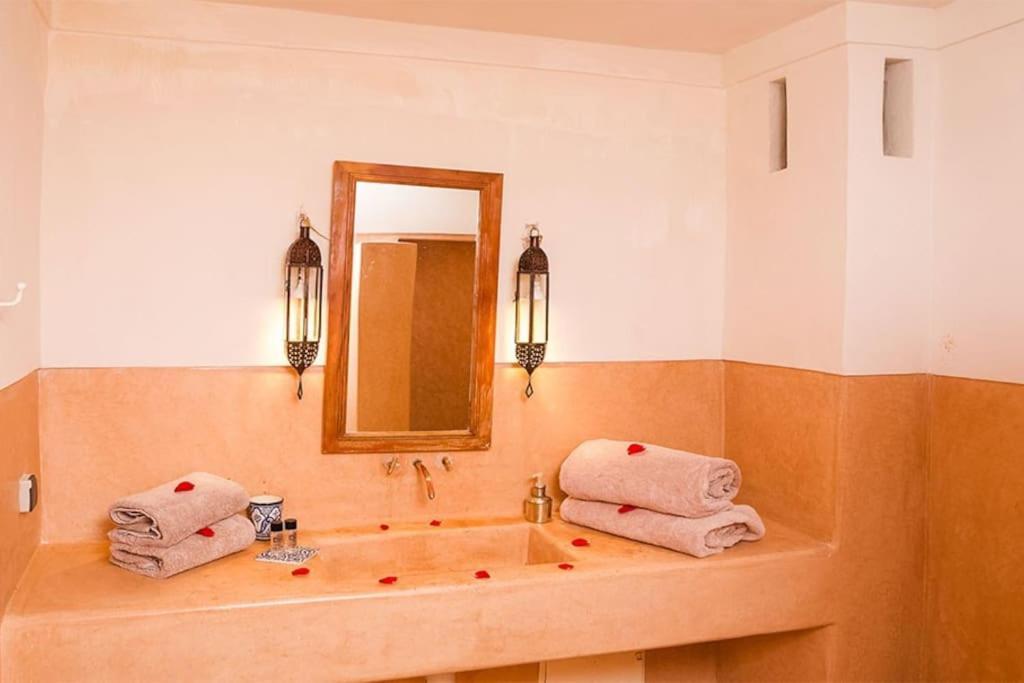 Riad Dar Zitouna Marrakesh - Entire House In Exclusivity ภายนอก รูปภาพ
