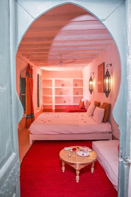 Riad Dar Zitouna Marrakesh - Entire House In Exclusivity ภายนอก รูปภาพ